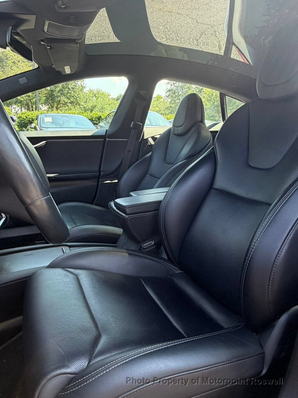 Used 2018 Tesla Model S P100D AWD/4WD image 18