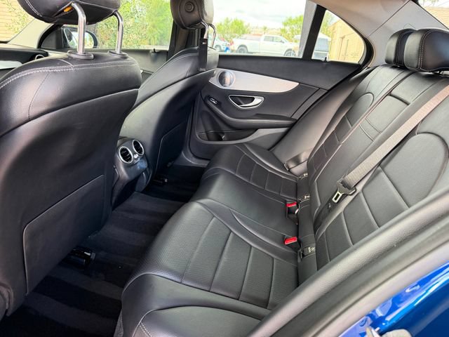Used 2018 Mercedes-Benz C 300 Sedan w/ Premium Package image 39
