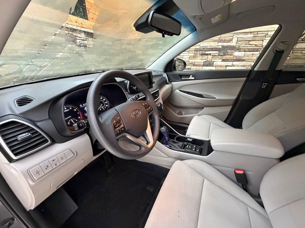 Used 2021 Hyundai Tucson SEL image 10