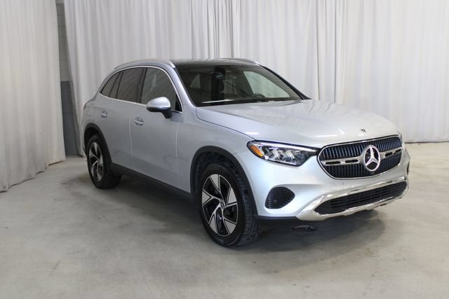 Certified 2024 Mercedes-Benz GLC 300 4MATIC image 25