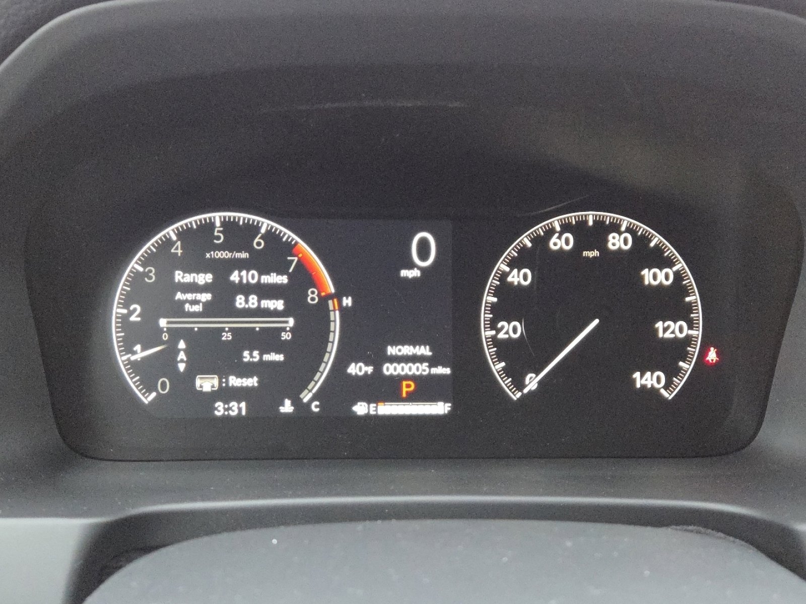 New 2026 Honda Ridgeline RTL image 26