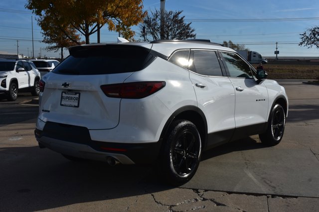 New 2026 Chevrolet Blazer LT w/ Midnight/Sport Edition image 5