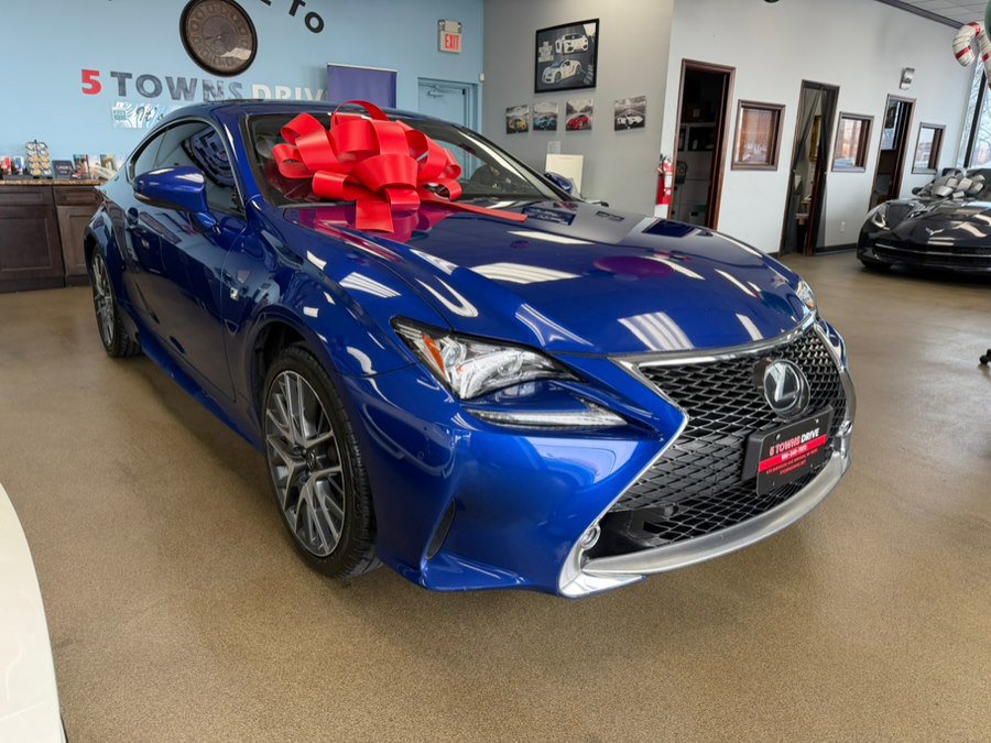Used 2017 Lexus RC 300 F Sport image 3