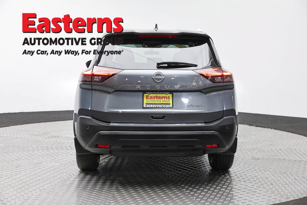 Used 2023 Nissan Rogue SV w/ SV Premium Package AWD/4WD image 6