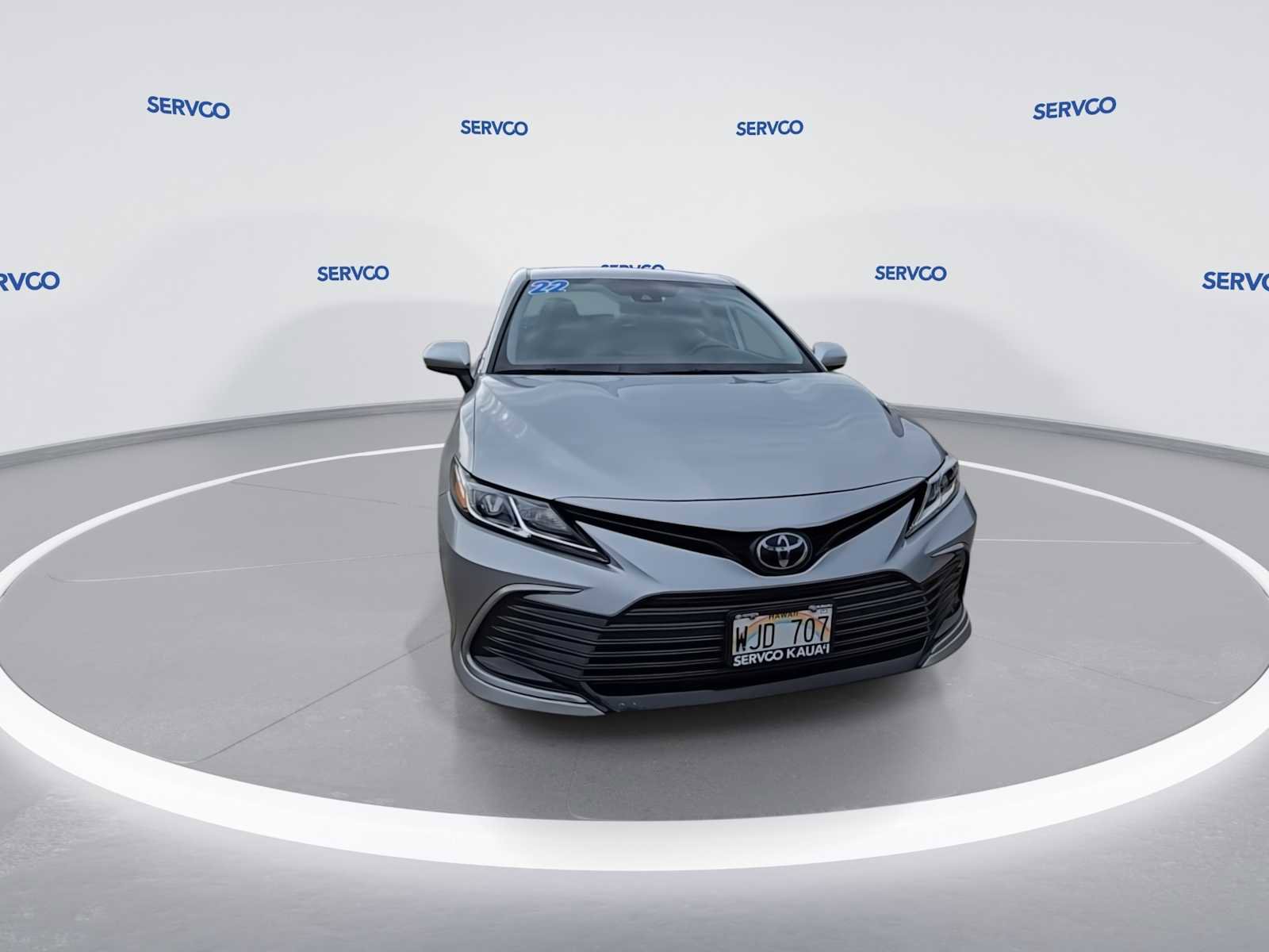 Used 2022 Toyota Camry LE image 2