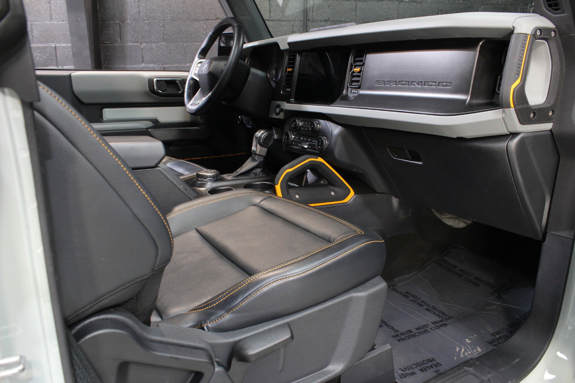 Used 2022 Ford Bronco Badlands image 41