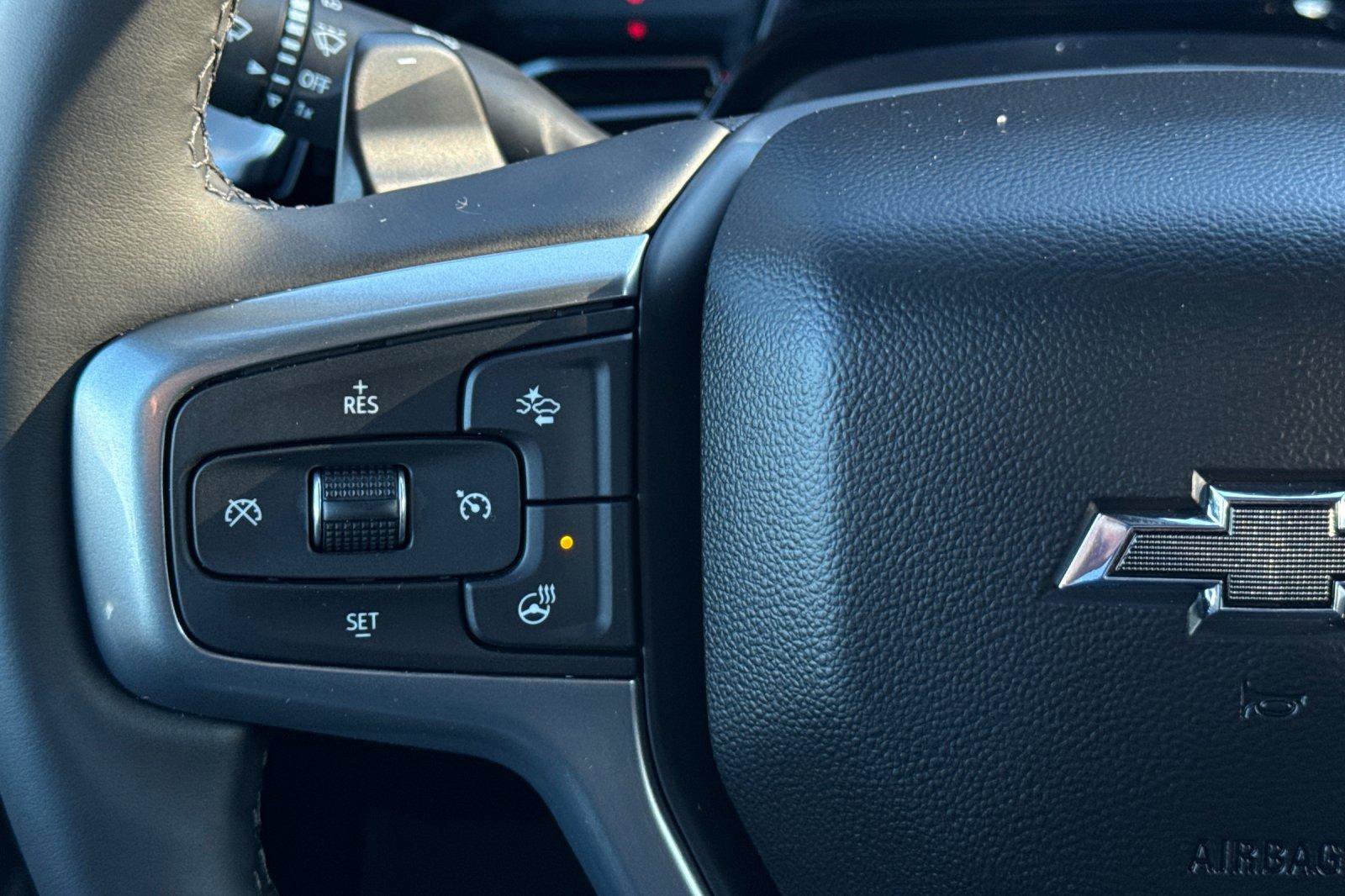 New 2026 Chevrolet Silverado 1500 RST w/ Redline Edition image 31