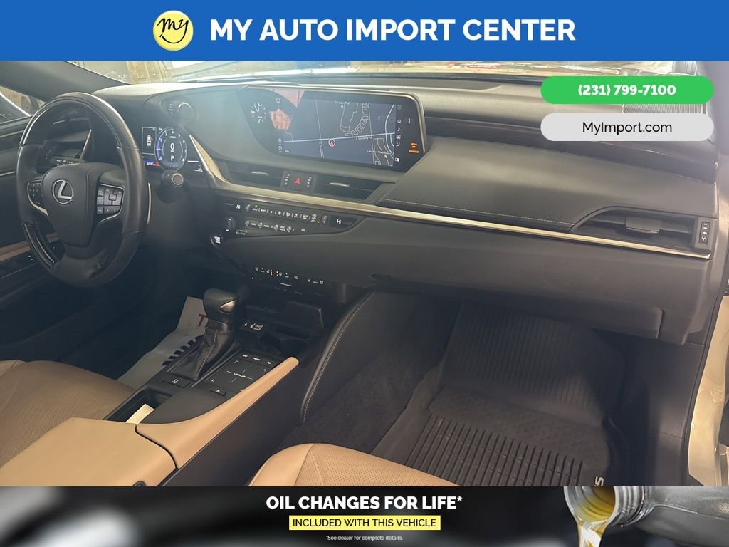 Used 2019 Lexus ES 350 Luxury w/ Accessory Package 2 image 33