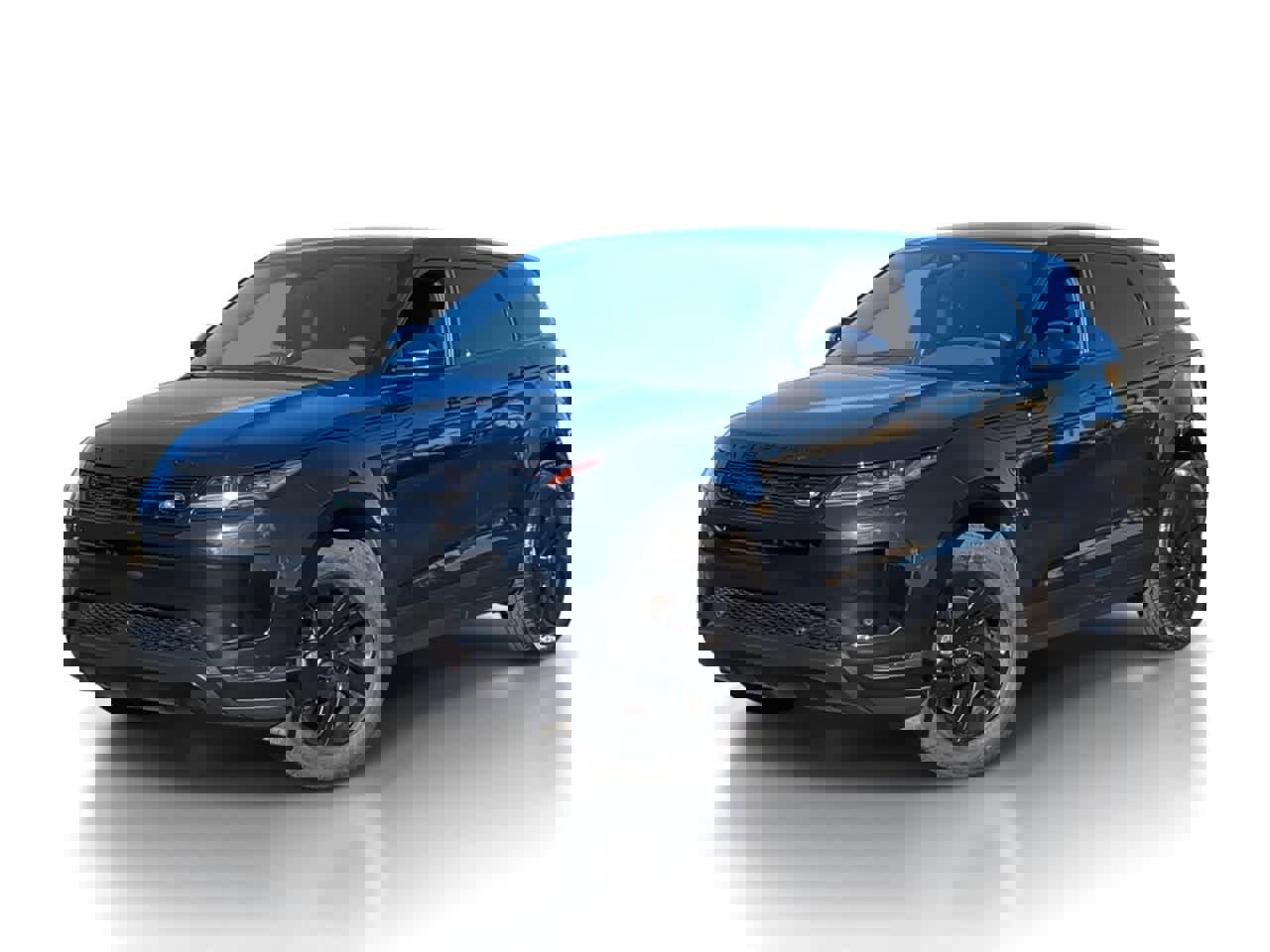 Certified 2024 Land Rover Range Rover Evoque S