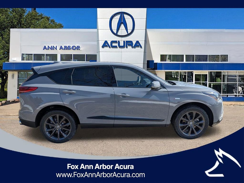 New 2026 Acura RDX A-Spec image 6