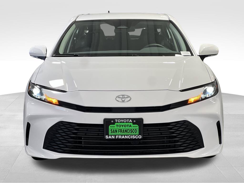 New 2026 Toyota Camry LE FWD image 5