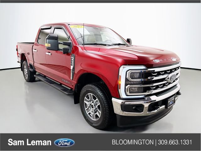 Used 2025 Ford F250 Lariat