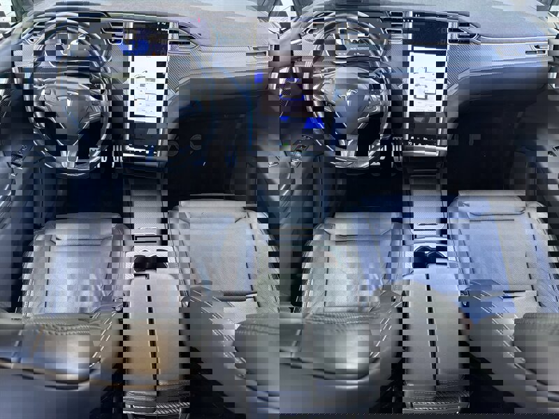 Used 2016 Tesla Model X P90D image 13