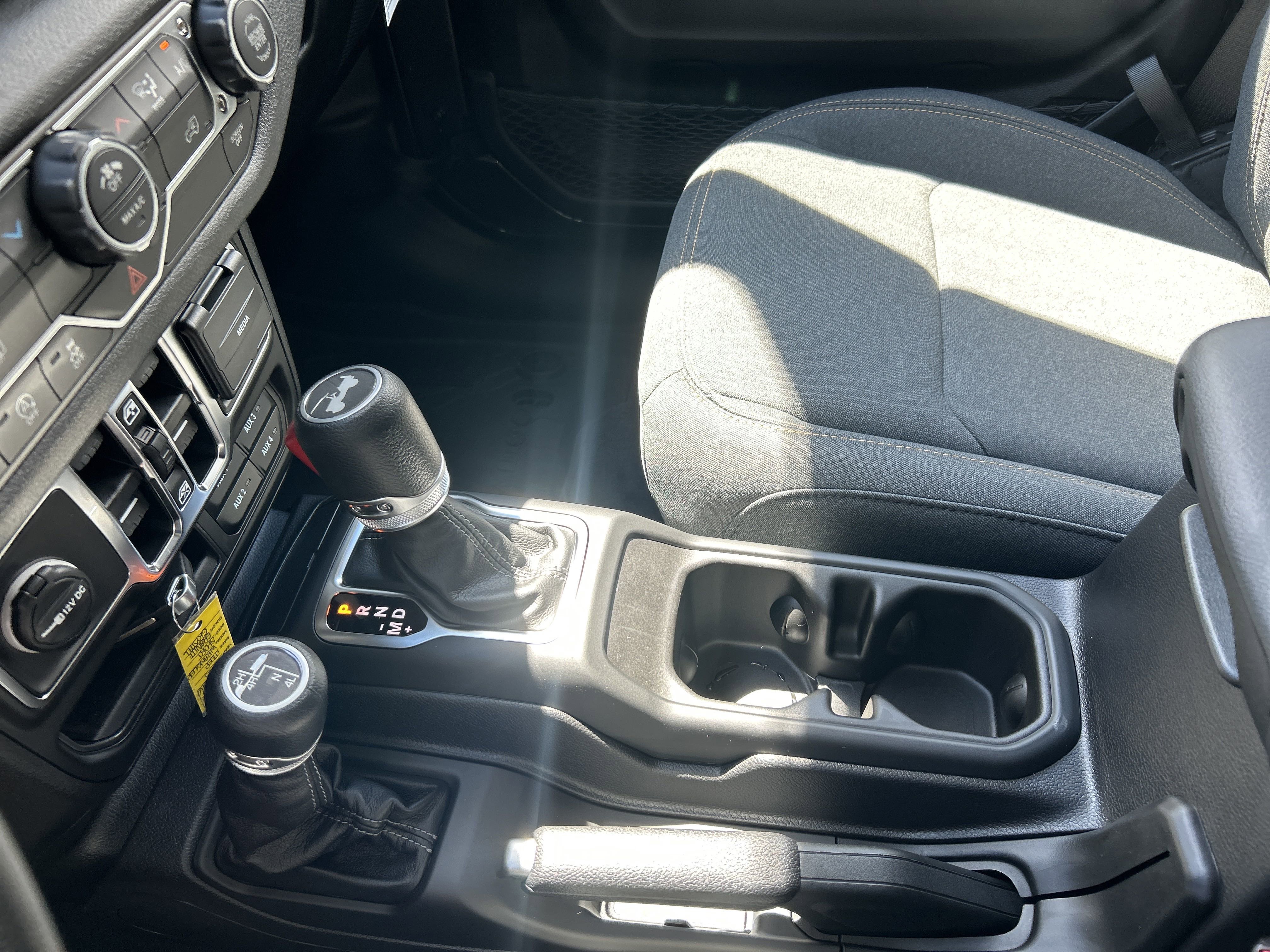 New 2025 Jeep Wrangler Sport image 22