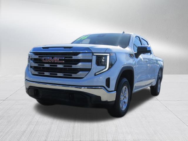 New 2026 GMC Sierra 1500 SLE image 6