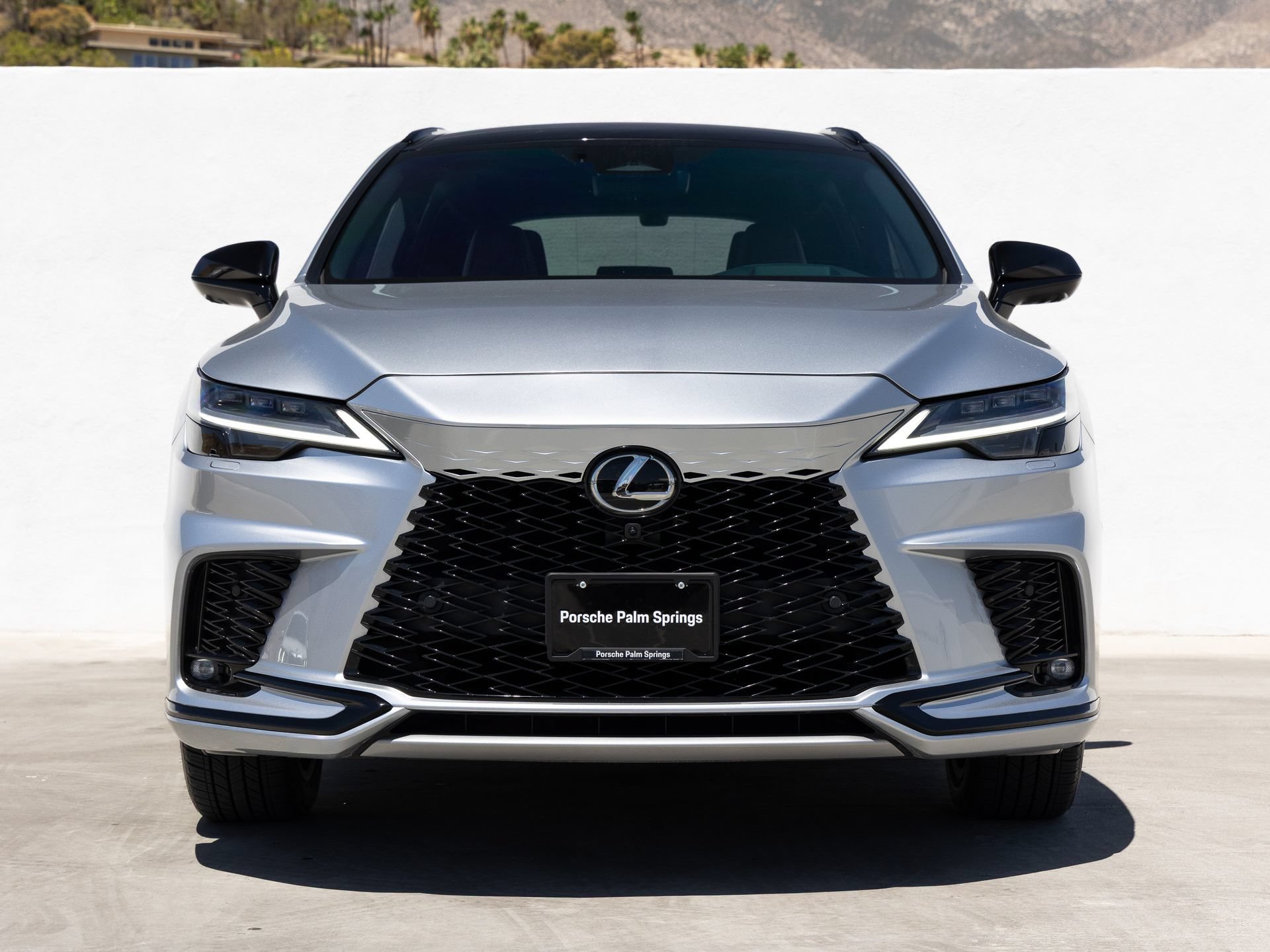 Used 2023 Lexus RX 500h F Sport w/ Accessory Package (Z1) AWD/4WD image 10