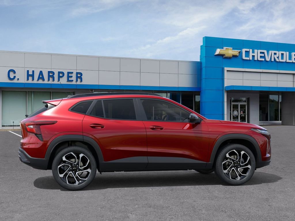 New 2026 Chevrolet Trax RS FWD image 5