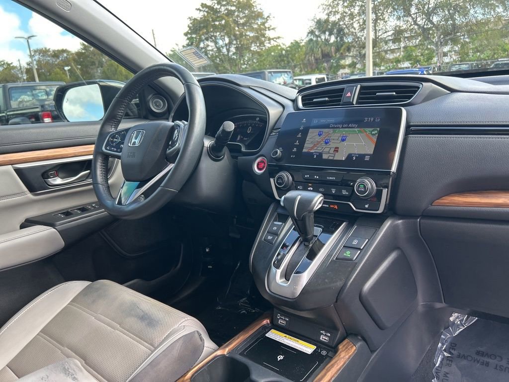 Used 2021 Honda CR-V Touring image 26