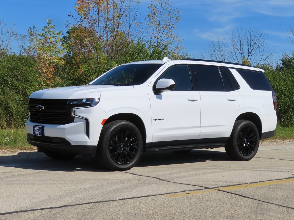 Used 2023 Chevrolet Tahoe RST image 24