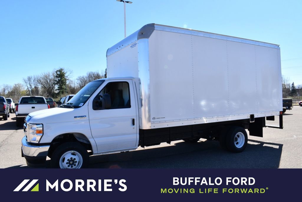 New 2027 Ford E-450 and Econoline 450 Super Duty w/ Power Equipment Group
