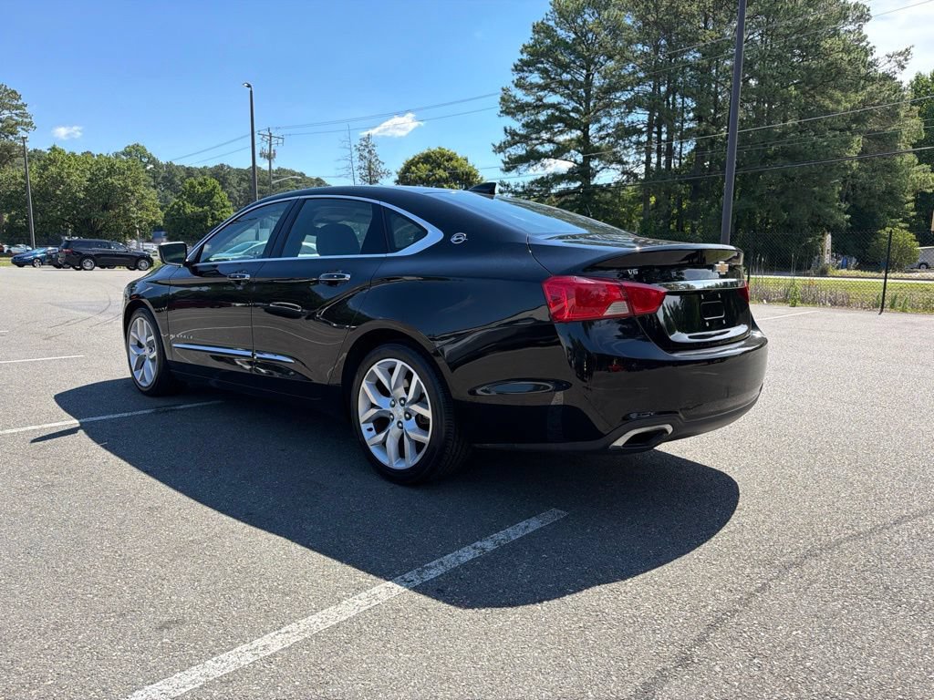 Used 2019 Chevrolet Impala Premier FWD image 7