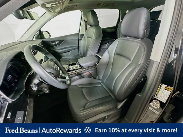 Used 2023 Audi Q7 2.0T Premium w/ Convenience Package AWD/4WD image 27