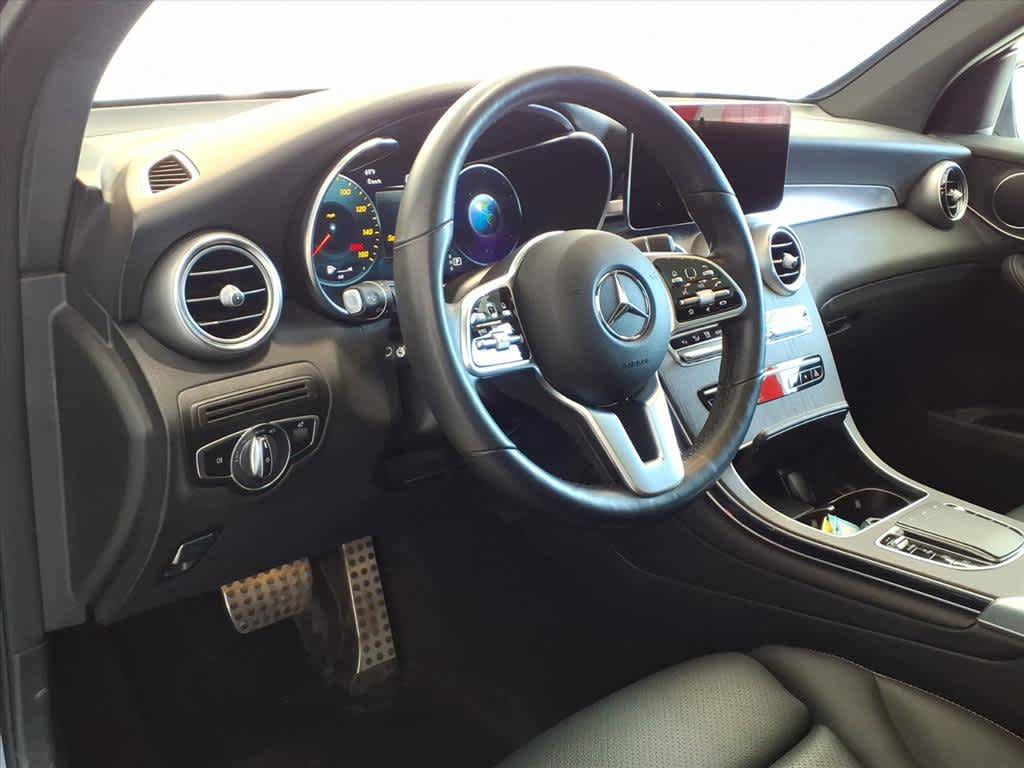Used 2022 Mercedes-Benz GLC 300 4MATIC image 9