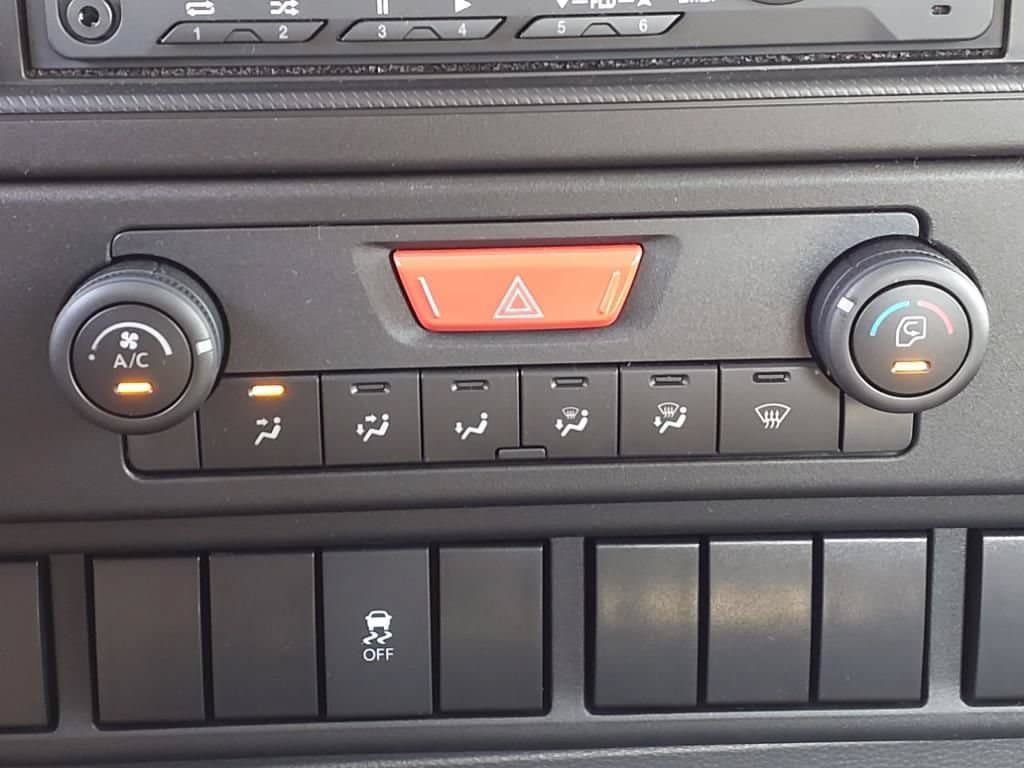 New 2025 Chevrolet Low Cab Forward 5500 XD RWD image 17