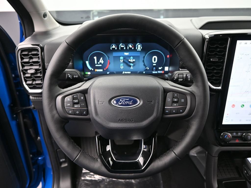 New 2025 Ford Ranger Lariat w/ FX4 Off-Road Package AWD/4WD image 16