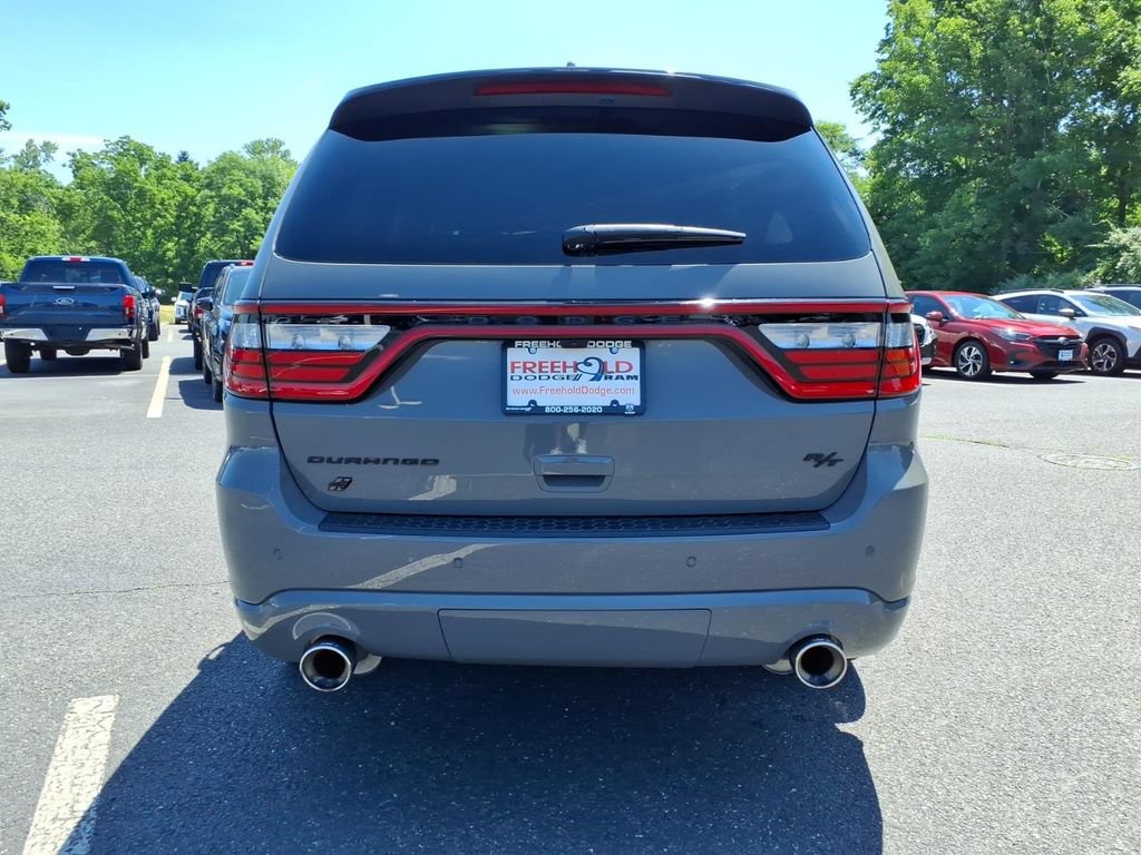 Used 2021 Dodge Durango R/T w/ Technology Group AWD/4WD image 22