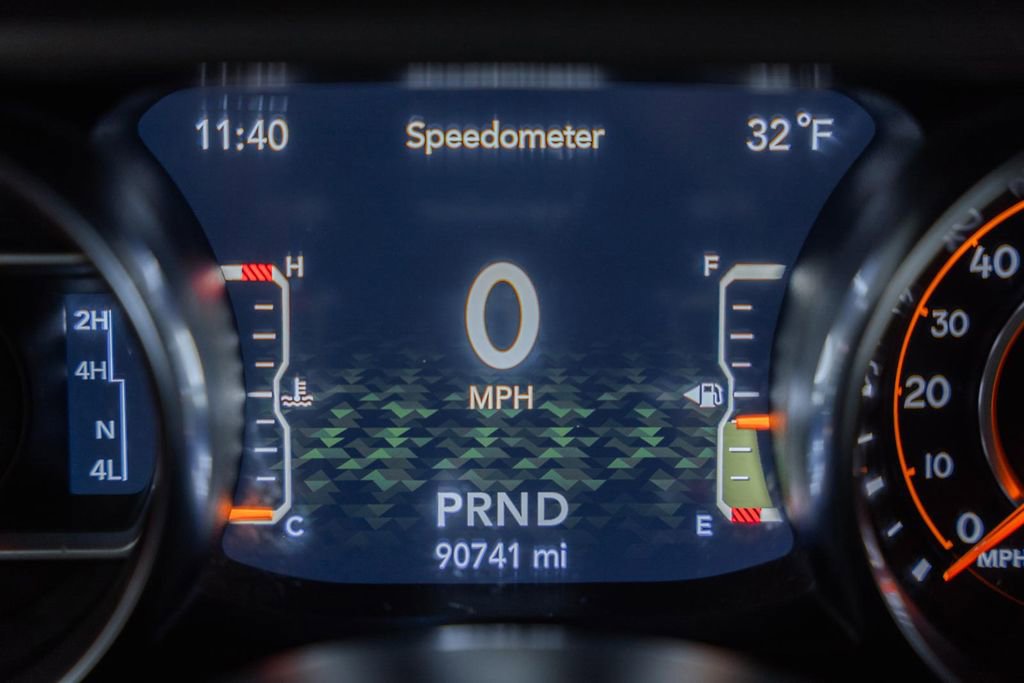 Certified 2021 Jeep Wrangler Unlimited Sport image 45