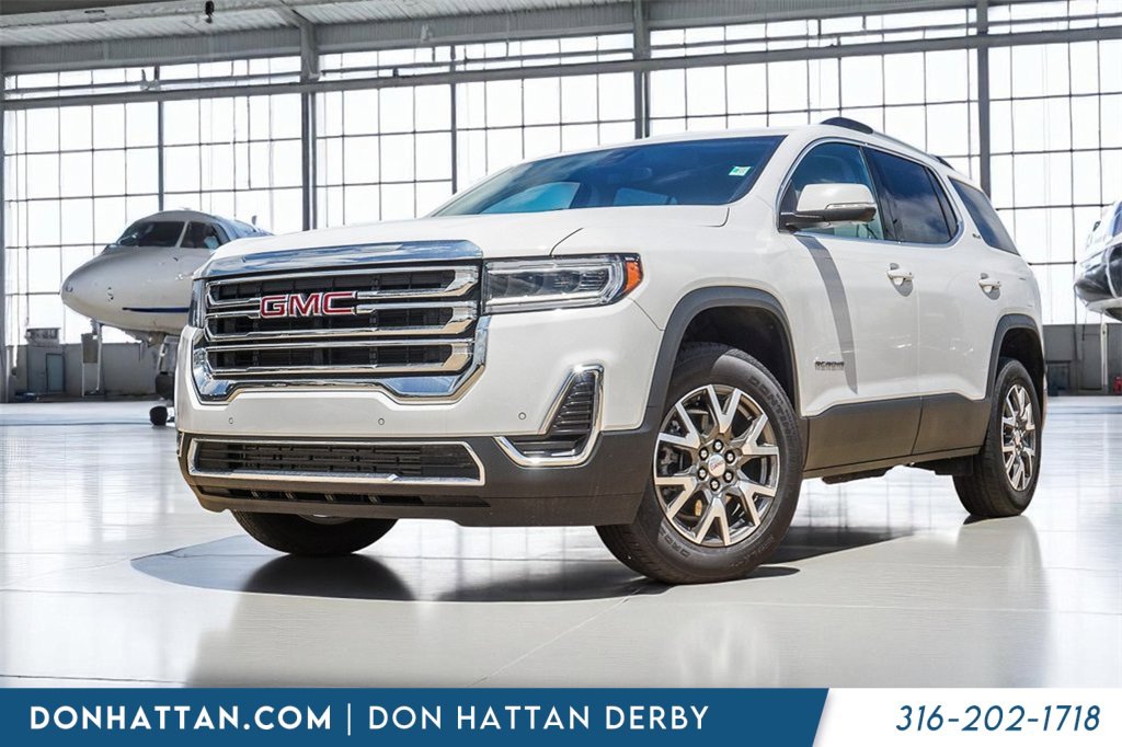 Used 2023 GMC Acadia SLE w/ Driver Convenience Package