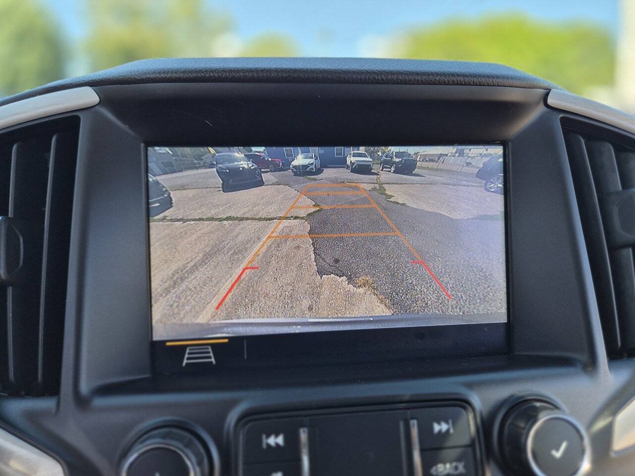 Used 2019 GMC Terrain Denali w/ Driver Alert Package II AWD/4WD image 18