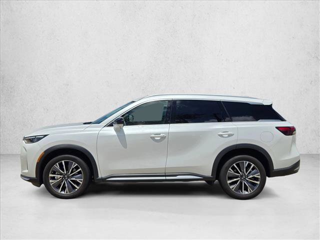 Used 2026 INFINITI QX60 Luxe AWD/4WD image 9
