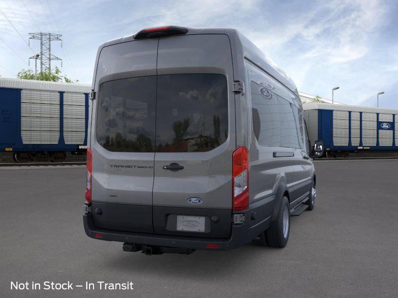 New 2026 Ford Transit 350 148 High Roof Extended Wagon AWD/4WD image 8