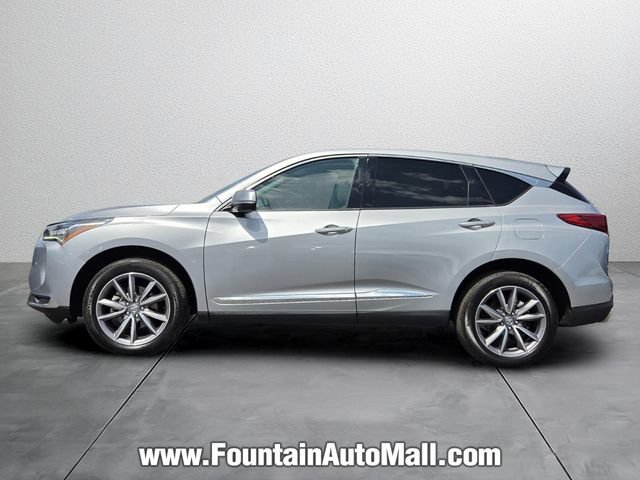 Certified 2023 Acura RDX w/ Technology Package FWD image 2