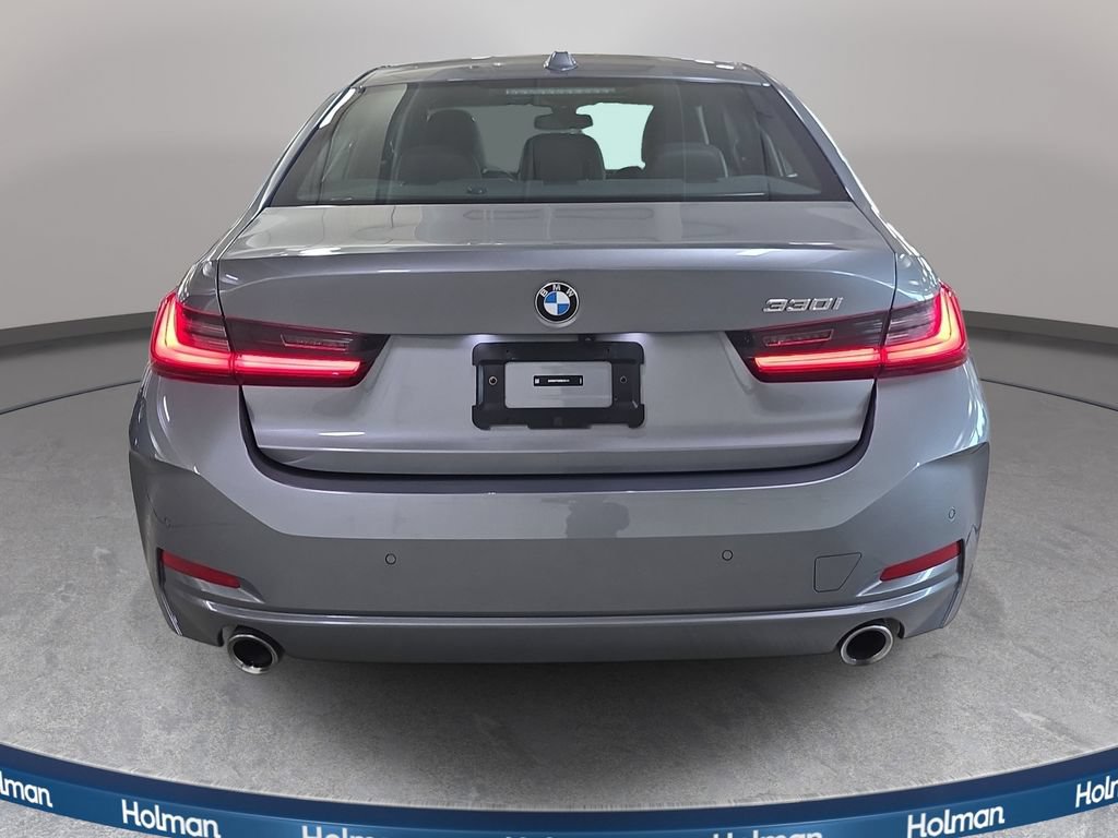 Used 2024 BMW 330i Sedan w/ Convenience Package RWD image 8