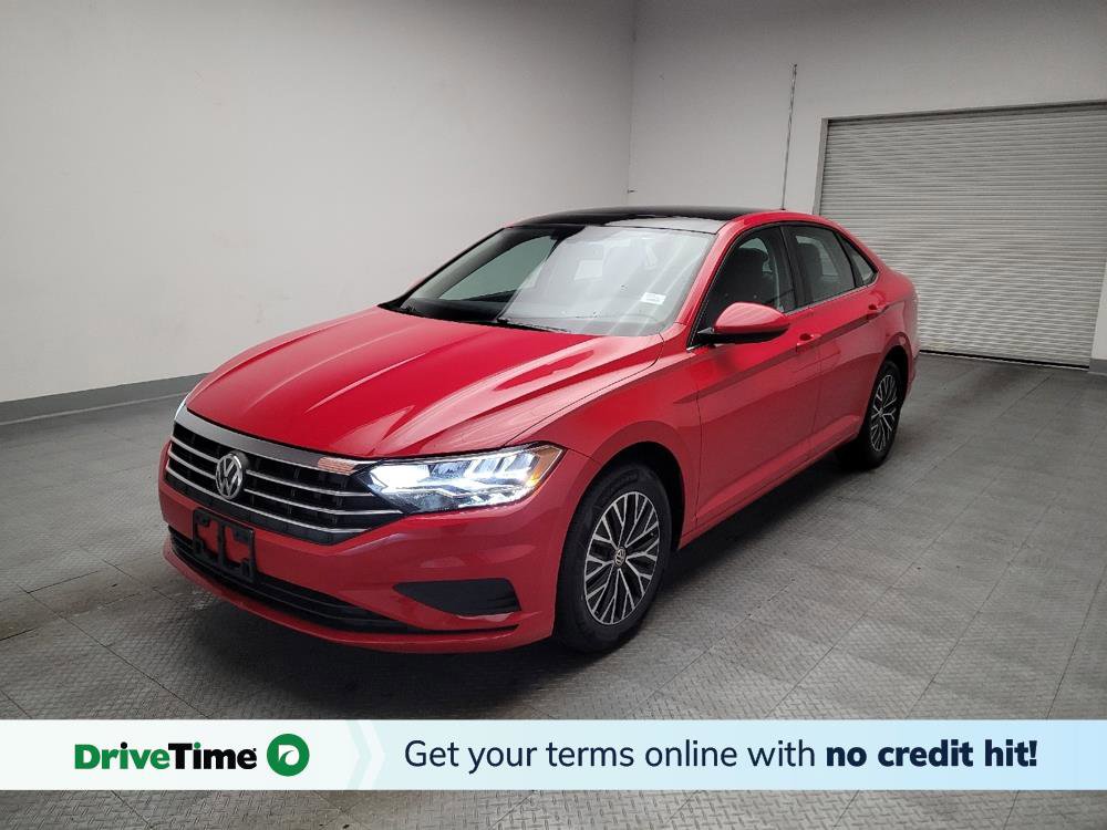 Used 2019 Volkswagen Jetta SE