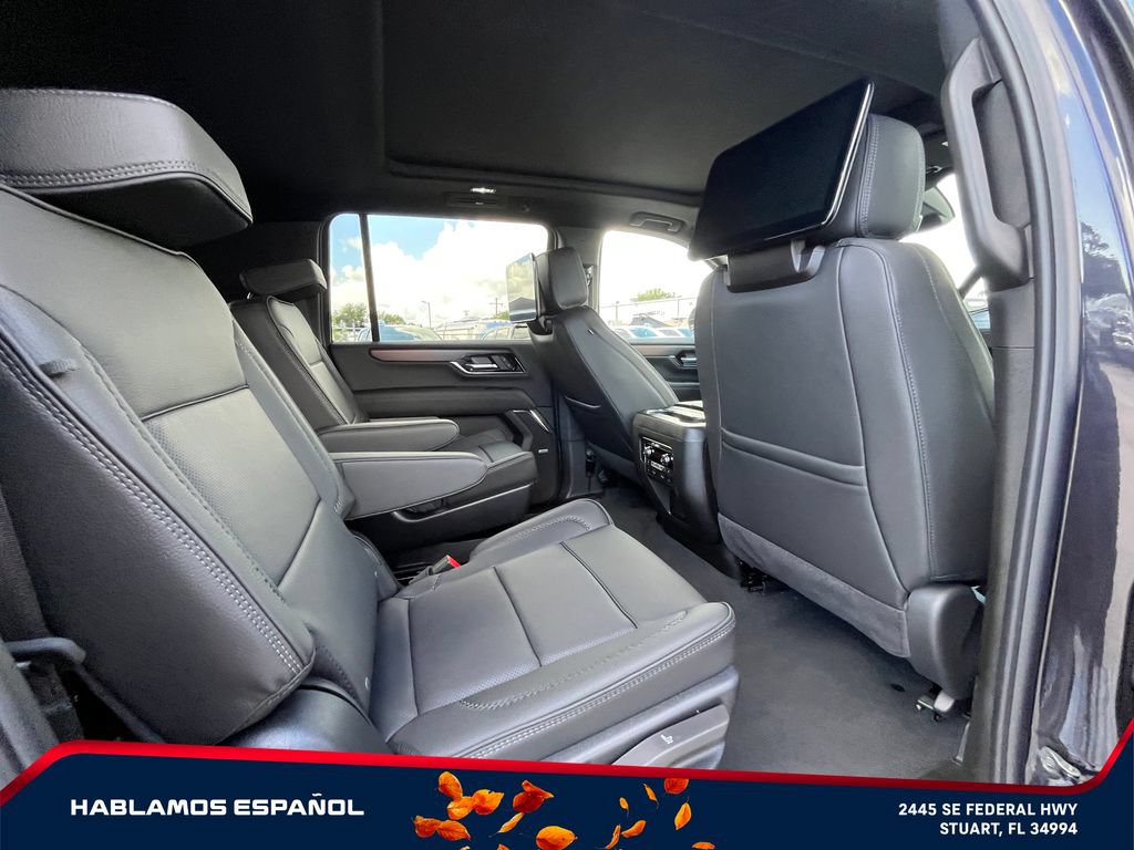 New 2026 GMC Yukon XL Denali w/ Denali Reserve Package AWD/4WD image 18