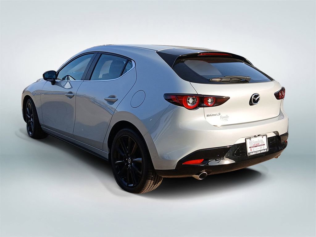 New 2026 MAZDA MAZDA3 s Sport image 4