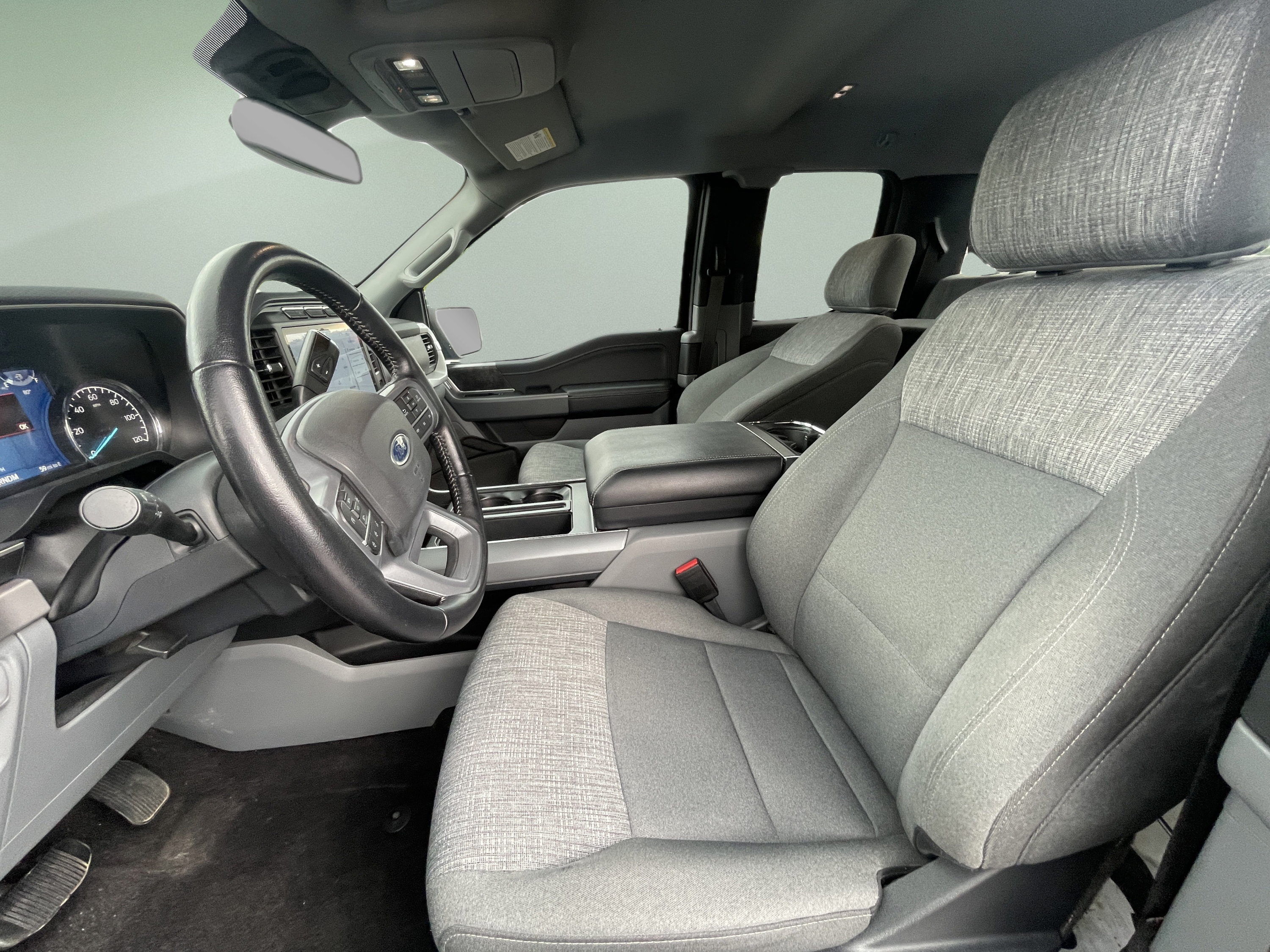 Used 2022 Ford F150 XLT w/ Equipment Group 302A High AWD/4WD image 8