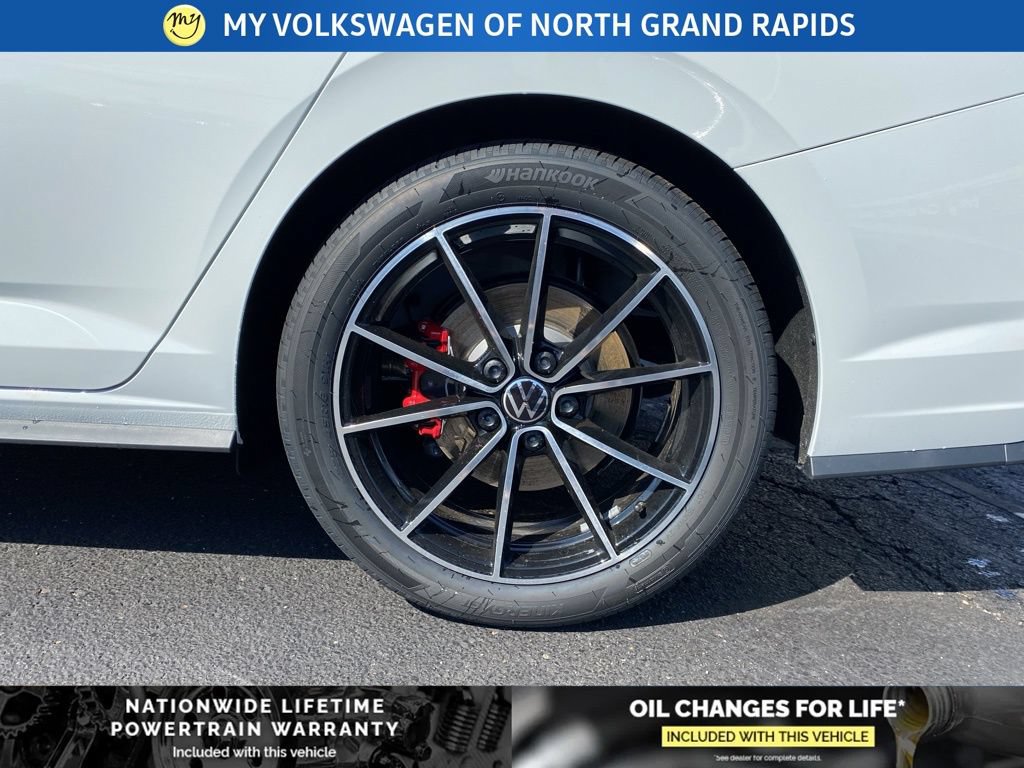 New 2026 Volkswagen Jetta GLI Autobahn FWD image 6
