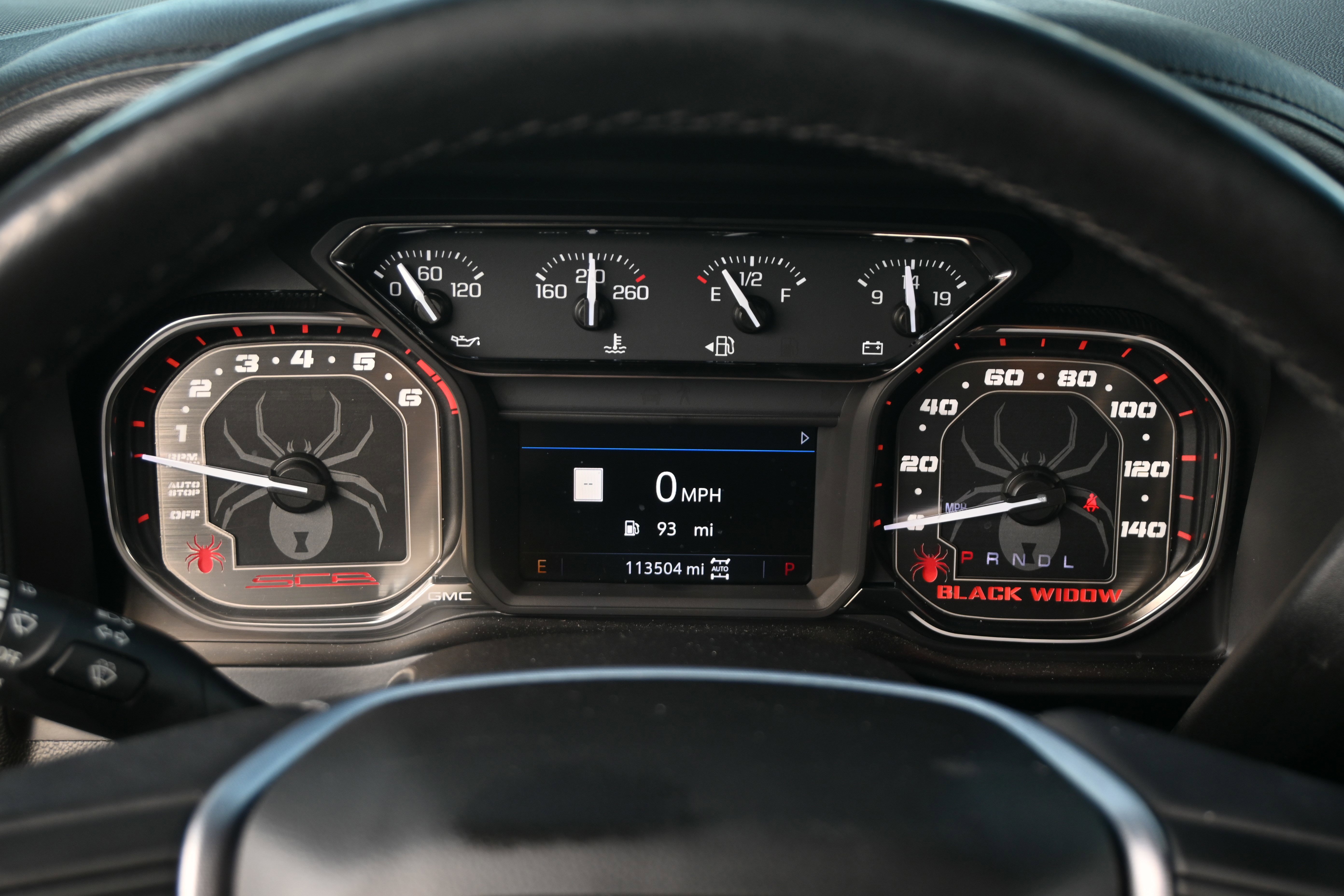 Used 2019 GMC Sierra 1500 SLT w/ SLT Premium Plus Package AWD/4WD image 13