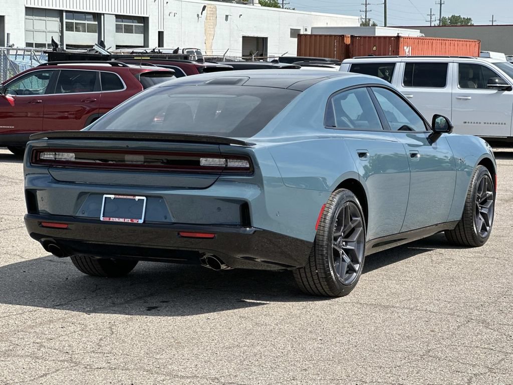 New 2026 Dodge Charger R/T AWD/4WD image 3