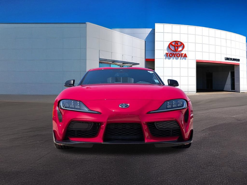 Used 2020 Toyota Supra Premium w/ Driver Assist Package RWD image 4