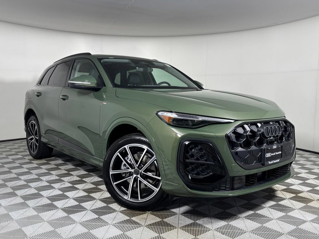 New 2026 Audi Q5 Premium Plus