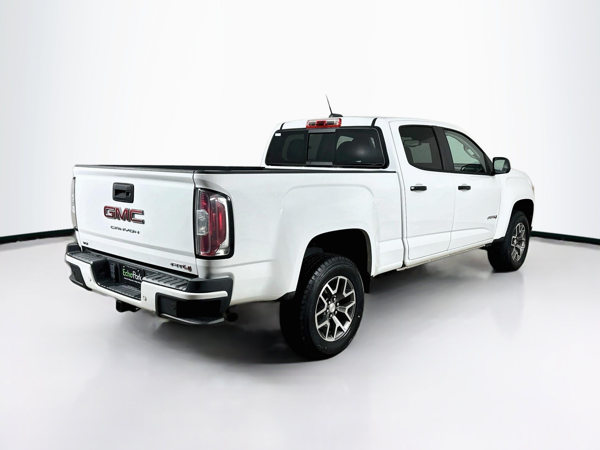 Used 2021 GMC Canyon AT4 w/ Driver Alert Package AWD/4WD image 9