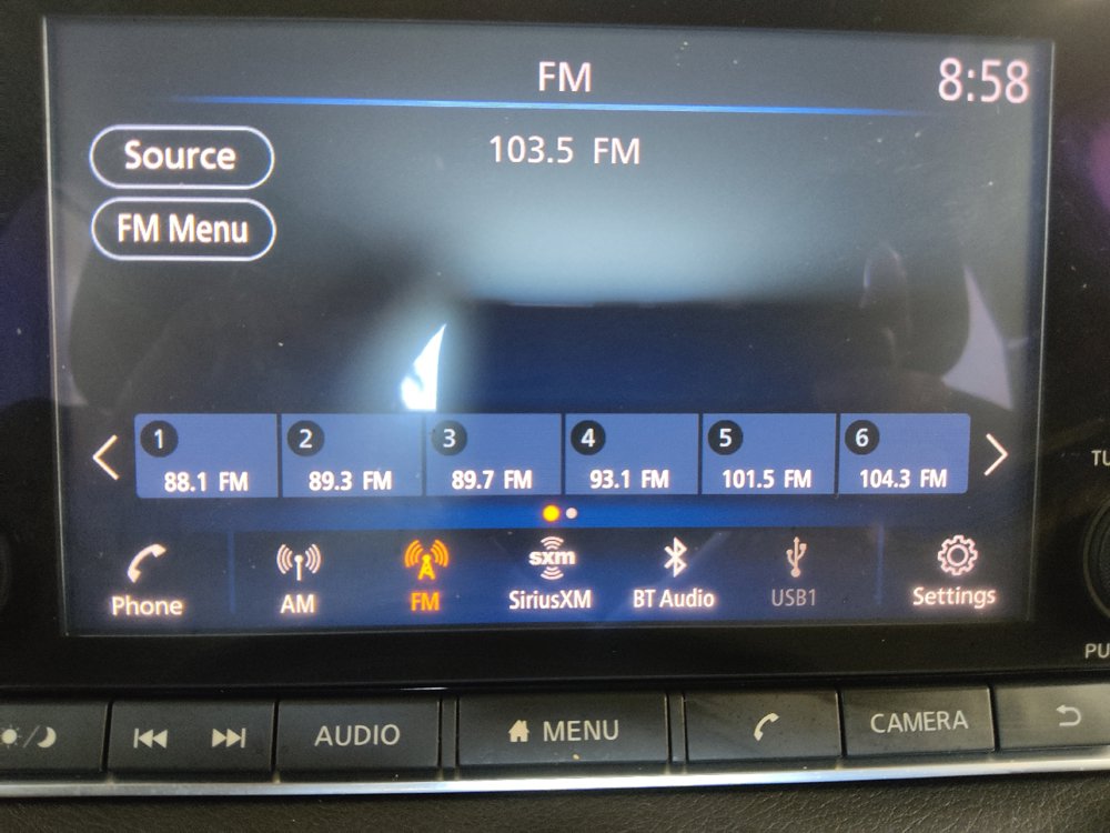Used 2020 Nissan Sentra SV FWD image 25