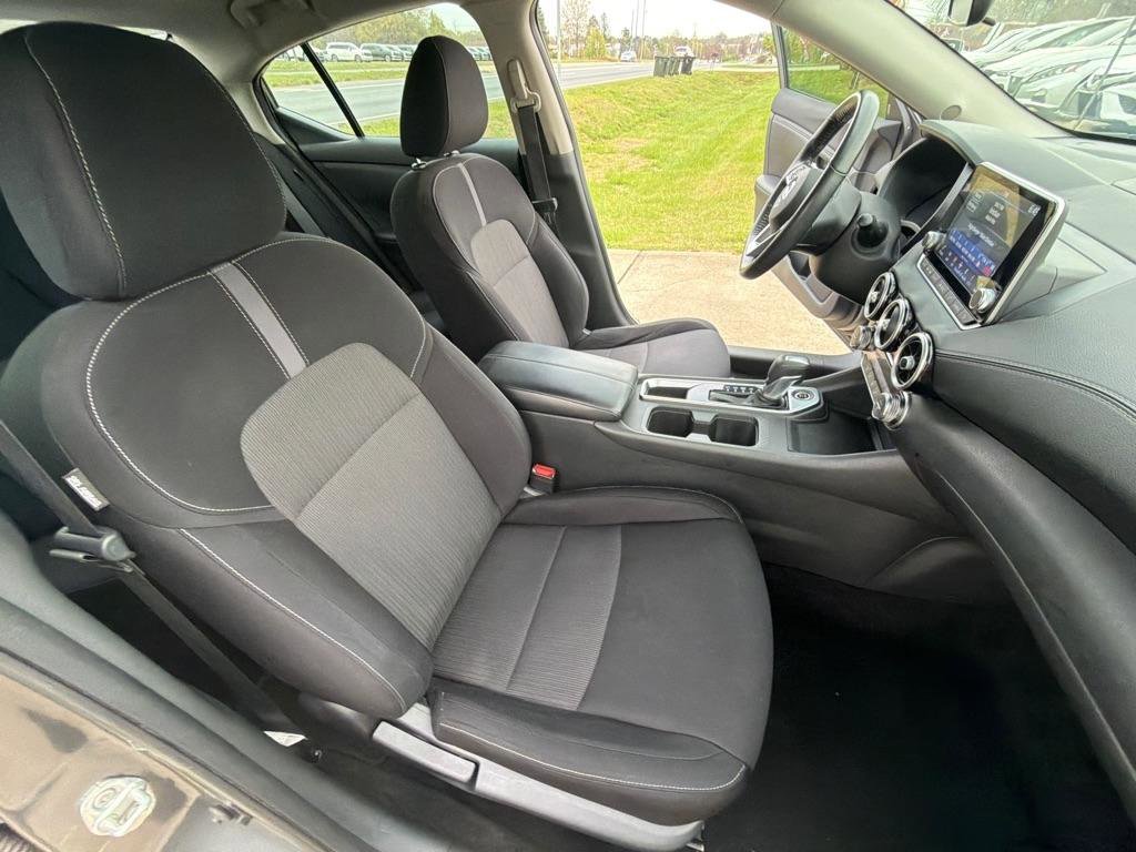 Used 2021 Nissan Sentra SV image 26