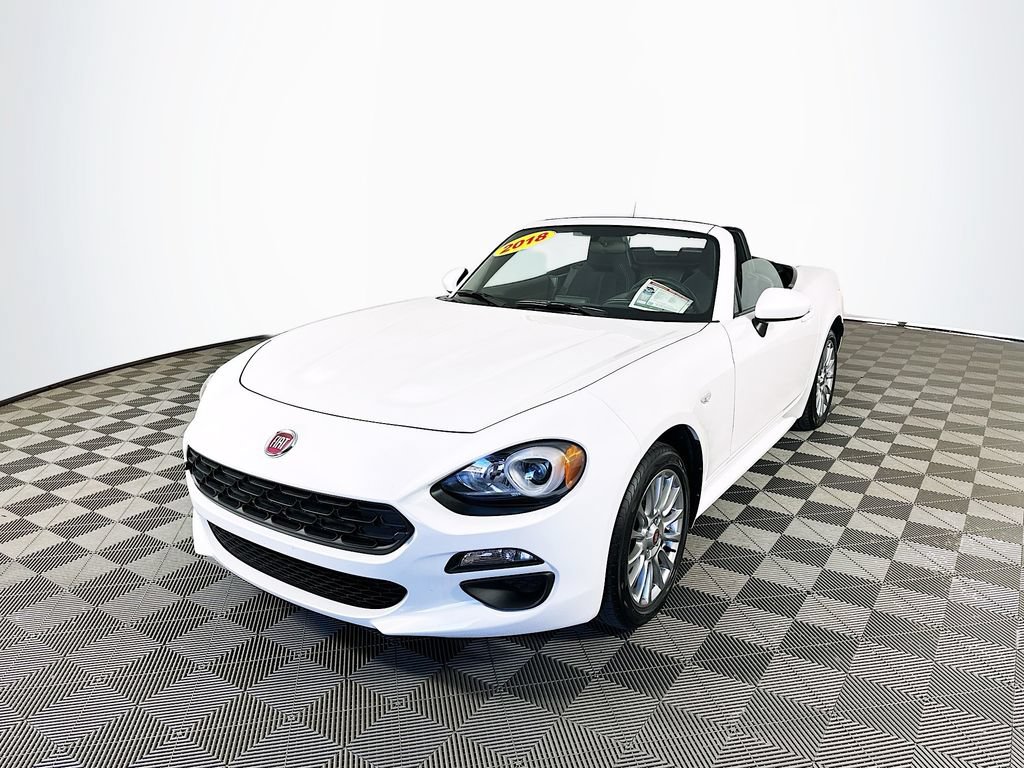 Used 2018 FIAT 124 Spider Classica RWD image 34